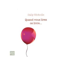 Quand vous lirez ce livre...