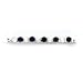 Caravan Diamond Bead Bobby Pins (Pack of 2)s 2