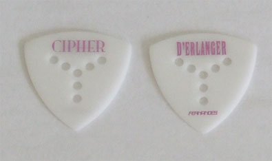 FERNANDES P-100/WH D’ERANGER CIPHERピック