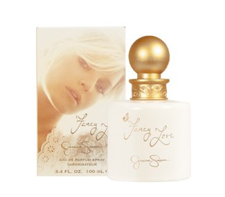 Jessica Simpson Fancy Love Eau De Parfum Spray 3.40 oz