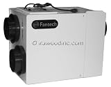 Fantech AEV1000 Air Exchanger 120 cfm ( 50 cfm Outside Air Exchange)