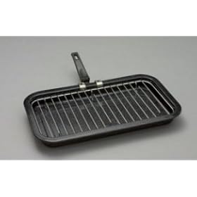 Grill Pan (with Fret)