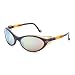 Harley-Davidson HD103 Limited Edition Safety Glasses with Black Frames and Gold Mirror Tint Hardcoat Lens