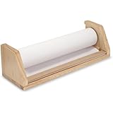 Melissa & Doug Tabletop Paper Roll Dispenser