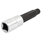 uxcell　ソケットビット ドライバーソケット ソケット　　12ポイント 正方形M14タイプ