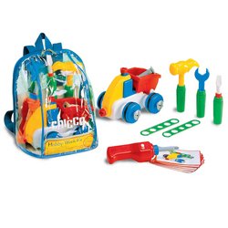 Chicco Hobby Work Kit with Backpack by Backpacks