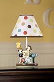 Kidsline Peekaboo Pals Lamp Base and Shade