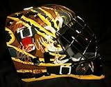 2011 Stanley Cup Champions Boston Bruins Team Signed Goalie Mask - Autographed NHL Helmets and Masks