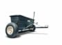 Agri-Fab 45-0288 175-Pound Max Tow Behind Drop Spreader, Black