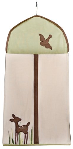 Kids Line Willow Organic Diaper Stacker