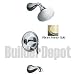 KOHLER K-4662-A-0 Lustra Round Closed-Front Toilet Seat, White