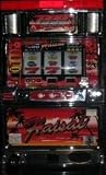 【トロージャン】 ハイサイ-30(赤ver) ◆中古パチスロ実機［家庭用電源ＯＫ］