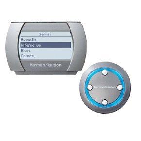 Harman Kardon DP 1US Drive and Play In-Vehicle Interface and Controller