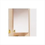 Porcher 89610-00.001 Novella Corner Cabinet Bathroom Mirror,