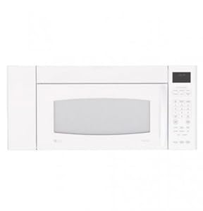 JVM3670WF Profile Spacemaker Series 1.8 Cu. Ft. XL1800 36" Sensor Microwave Oven in