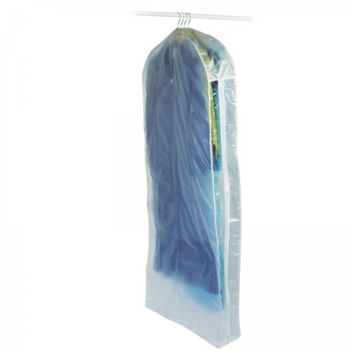 PEVA Dress Bag - Set of 2 (Opaque) (54