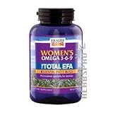 Health From the Sun /Arkopharma Total EFA Women's Formula