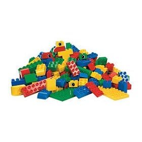 LEGO DUPLO Brick Set by LEGO