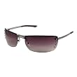 Christian Dior Rimless Adiorable Pink Sunglasses