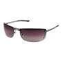 Christian Dior Rimless Adiorable Pink Sunglasses