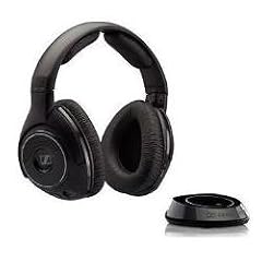 Sennheiser ワイヤレス型ヘッドフォン RS 160 RS160