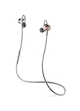 【国内正規品】PLANTRONICS Bluetooth ワイヤレスヘッドセット(ステレオイヤホンタイプ) BackBeat GO3 コッパーグレー 充電ケース付モデル BACKBEATGO3-CG-C