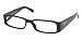 Prada Vpr 22 M 1Ab1o1 Black Vpr22m Eyeglasses 51Mm