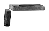 Bosch Zubeh&ouml;r 3607010028 5tlg. Messer-Set f&uuml;r Bleche 5tlg. Messer-Set f&uuml;r Bleche, GSC 1,6