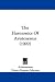 The Harmonics Of Aristoxenus (1902)