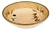 Clay Art Santorini Pasta Serving Bowl