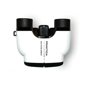 Praktica B00373 10x21 Ultra Compact Binoculars