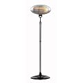 Reer 1909 - Wickeltisch Heizstrahler mit St�nder und Schlummerlicht
