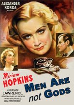 Men Are Not Gods