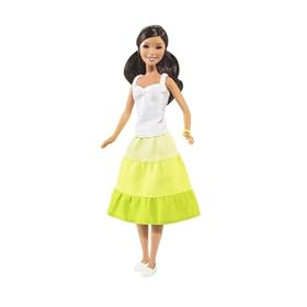 Click here to buy Mattel High School Musical 3: Senior Year Gabriella Doll by Mattel.