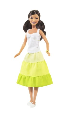 Childrens Toyshop  Toys : Mattel High School Musical 3: Senior Year Gabriella Doll