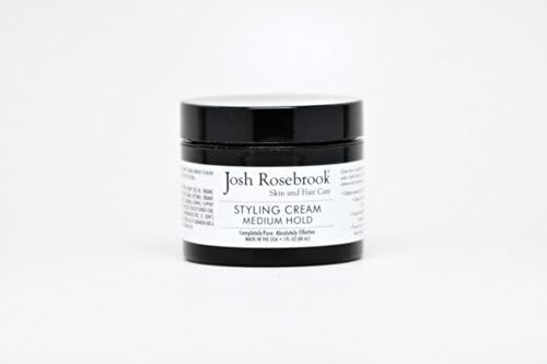 Josh Rosebrook Styling Cream Medium Hold (2.0 Fl Ounces) by Josh Rosebrook