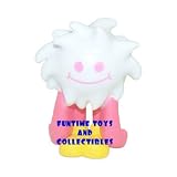 Moshi Monsters Series 1 Flumpy No.54 Moshling FigureIMAGE