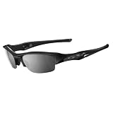 Flak Jacket - Polarized Jet Black/Black Ird Polarized 000 by Oakley