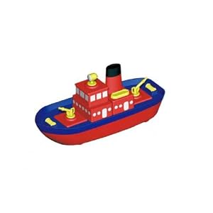 Popular Playthings Magnetic Build-A-Boat by 