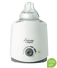 Tommee Tippee Bottle and Food Warmer