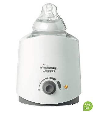 Tommee Tippee Bottle and Food Warmer