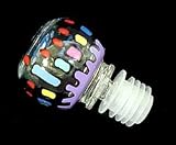 Hanukkah Happiness Design - Hand Painted - Wine Bottle Stopper