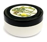 Mama Bears Cedarwood and Lemon 100% Natural Glycerin Shaving Soap Using Only Natural Cedarwood and Lemon Essential Oils