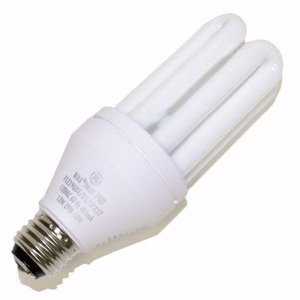 GE 41327 Compact Fluorescent Specialty Bulb, 3-Way, 13/18/29 Watts
