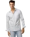 Kenneth Cole New York Satin Stripe Shirt