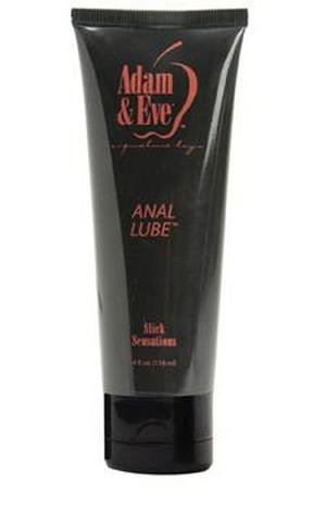 Adam & Eve Adam & Eve Anal Lube, 4 oz