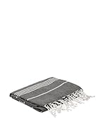 Pandora Toalla Spa&Beach Natural (Negro)