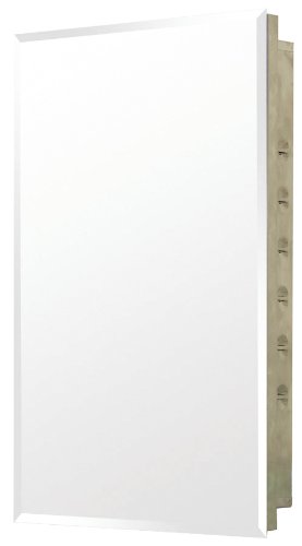 Recessed Stainless Steel Medicine Cabinet