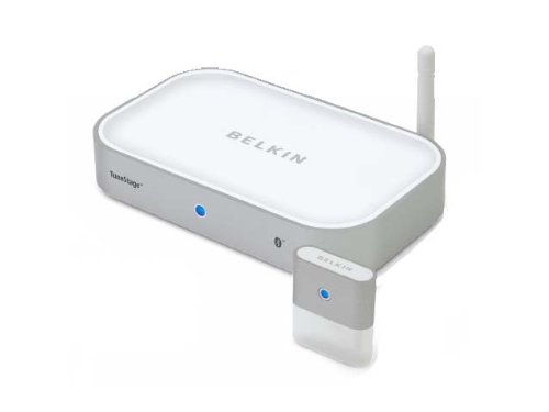 Belkin TuneStage Bluetooth-Enabled Transmitter - F8Z901