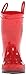 Marvel Boy's Ultimate Spiderman Rainboot 1SPF505 (Toddler/Little Kid) Red 10 Toddler M